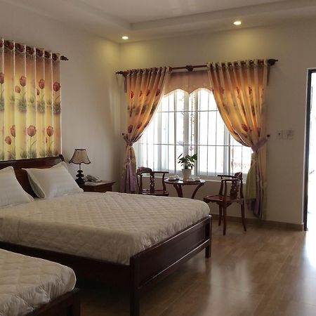 דואונג דונג Hoan Thien My Bungalow מראה חיצוני תמונה