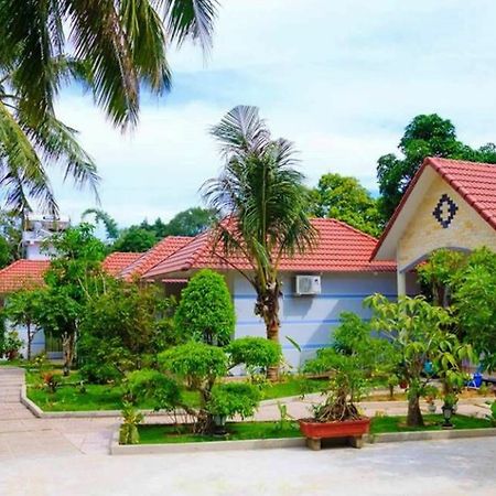 דואונג דונג Hoan Thien My Bungalow מראה חיצוני תמונה