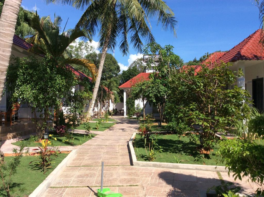 דואונג דונג Hoan Thien My Bungalow מראה חיצוני תמונה