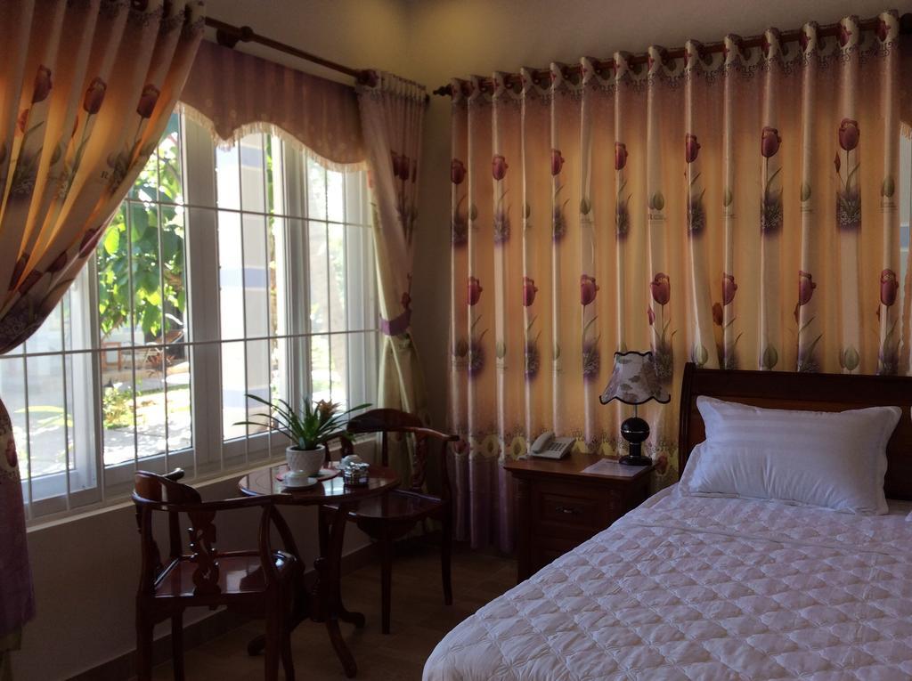 דואונג דונג Hoan Thien My Bungalow חדר תמונה