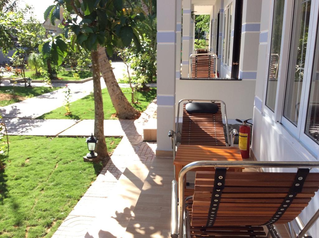 דואונג דונג Hoan Thien My Bungalow מראה חיצוני תמונה