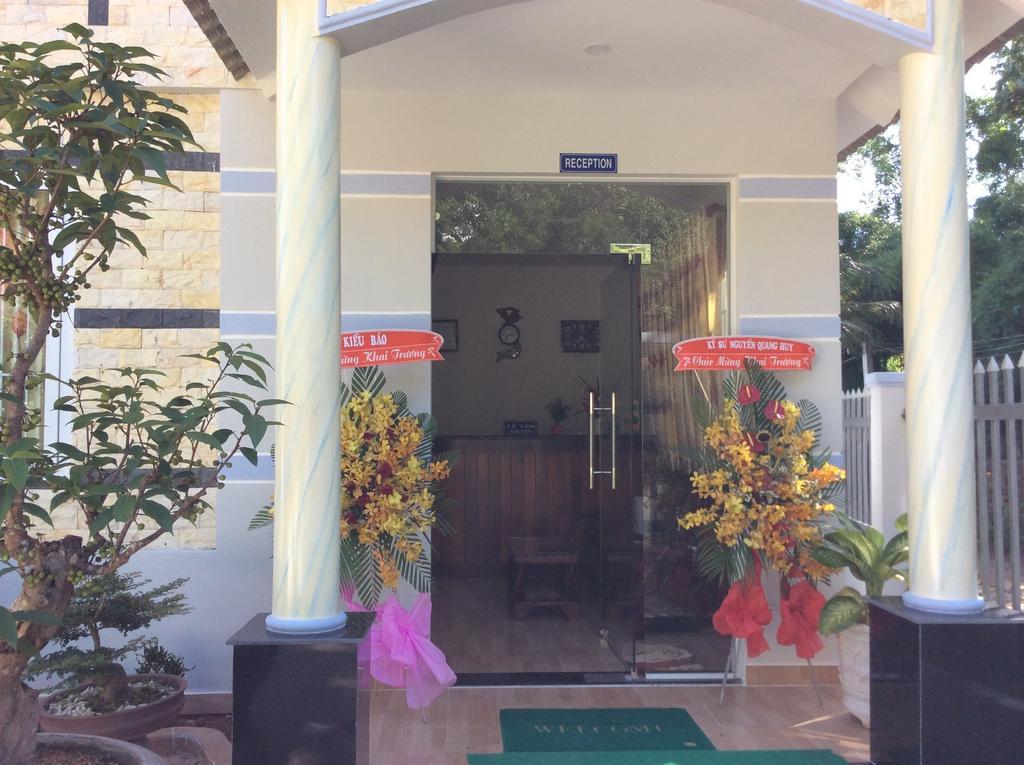 דואונג דונג Hoan Thien My Bungalow מראה חיצוני תמונה