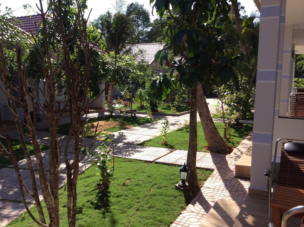 דואונג דונג Hoan Thien My Bungalow מראה חיצוני תמונה
