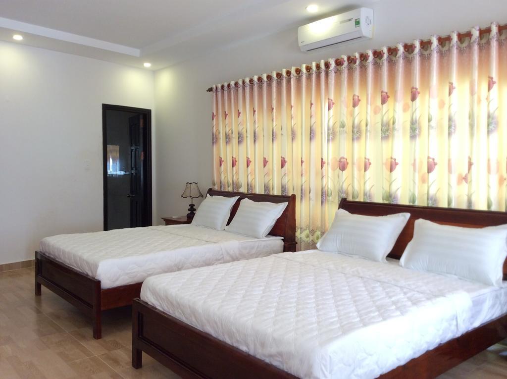 דואונג דונג Hoan Thien My Bungalow מראה חיצוני תמונה