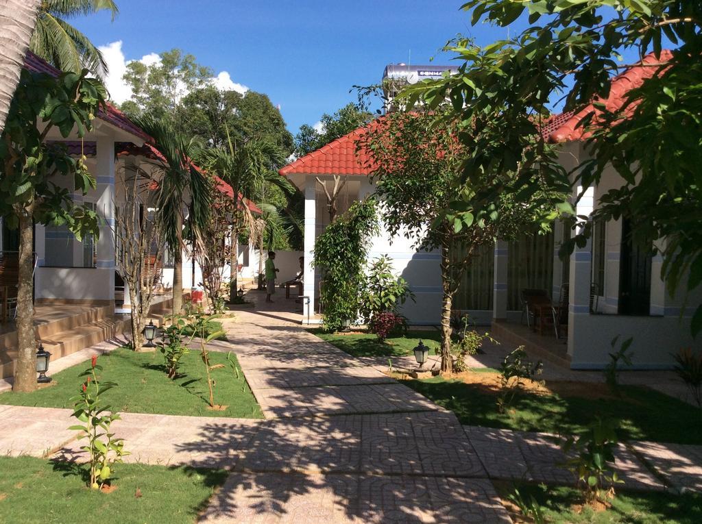 דואונג דונג Hoan Thien My Bungalow מראה חיצוני תמונה