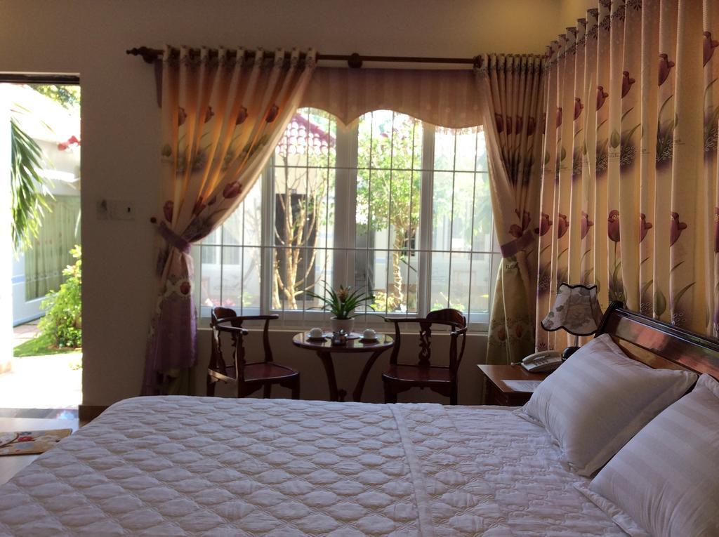 דואונג דונג Hoan Thien My Bungalow מראה חיצוני תמונה