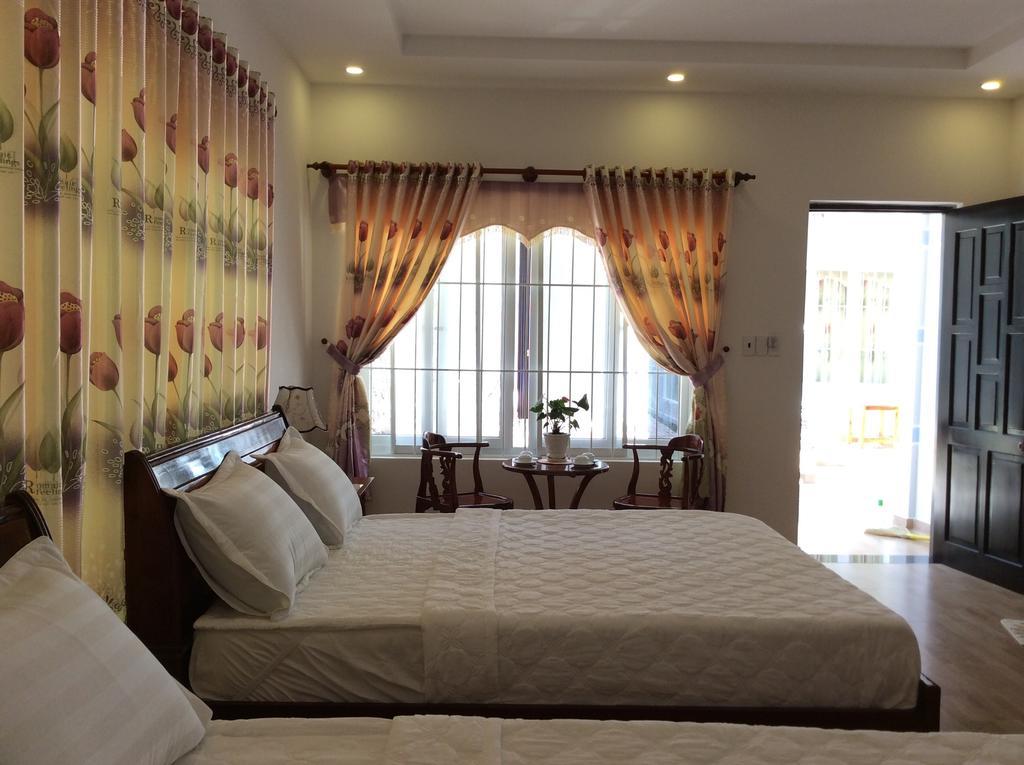דואונג דונג Hoan Thien My Bungalow מראה חיצוני תמונה