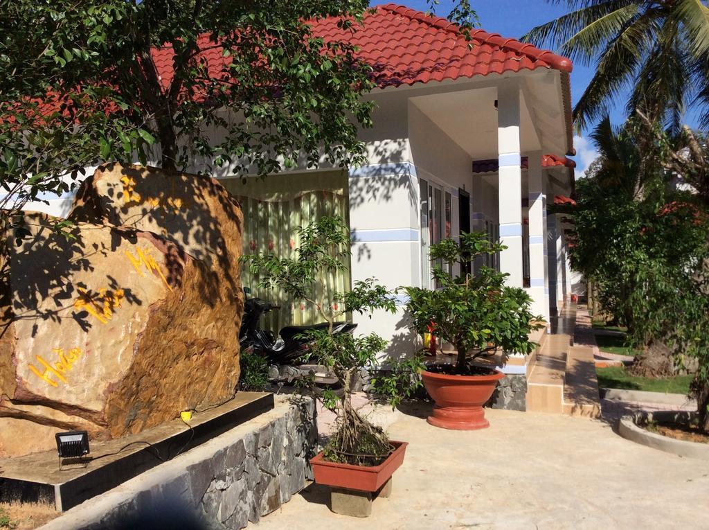 דואונג דונג Hoan Thien My Bungalow מראה חיצוני תמונה