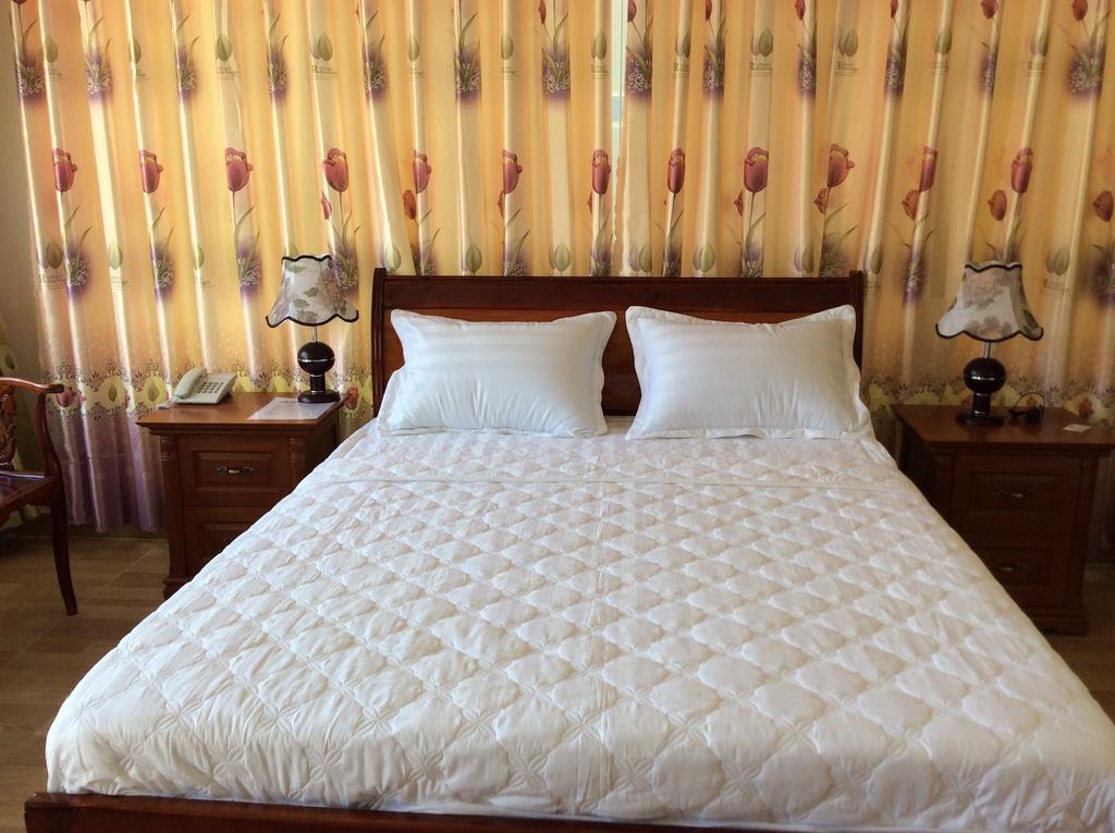 דואונג דונג Hoan Thien My Bungalow חדר תמונה