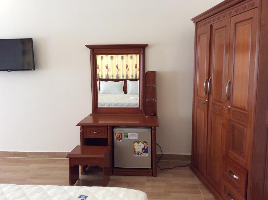 דואונג דונג Hoan Thien My Bungalow מראה חיצוני תמונה