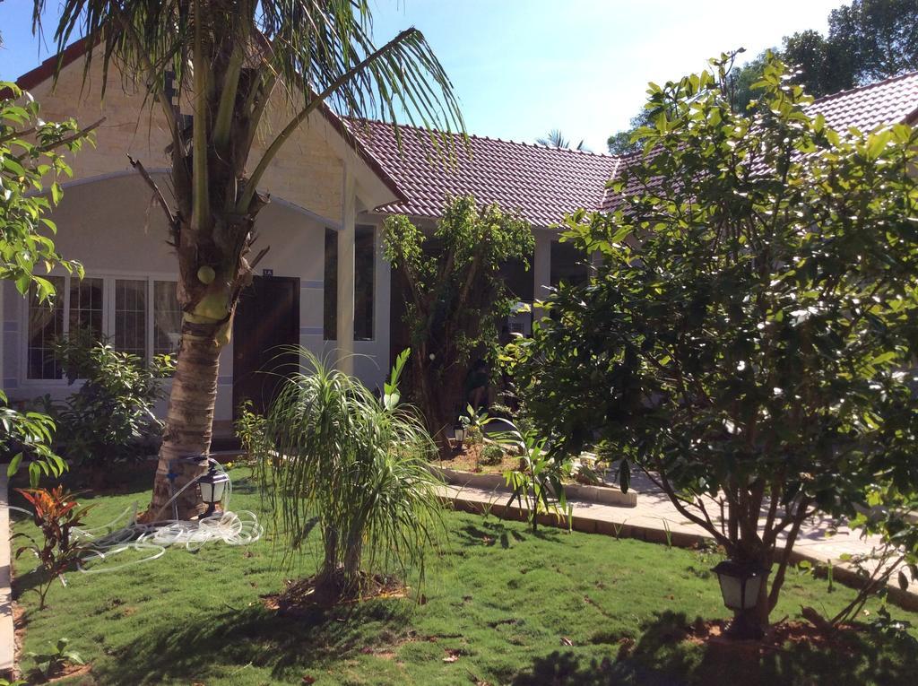 דואונג דונג Hoan Thien My Bungalow מראה חיצוני תמונה