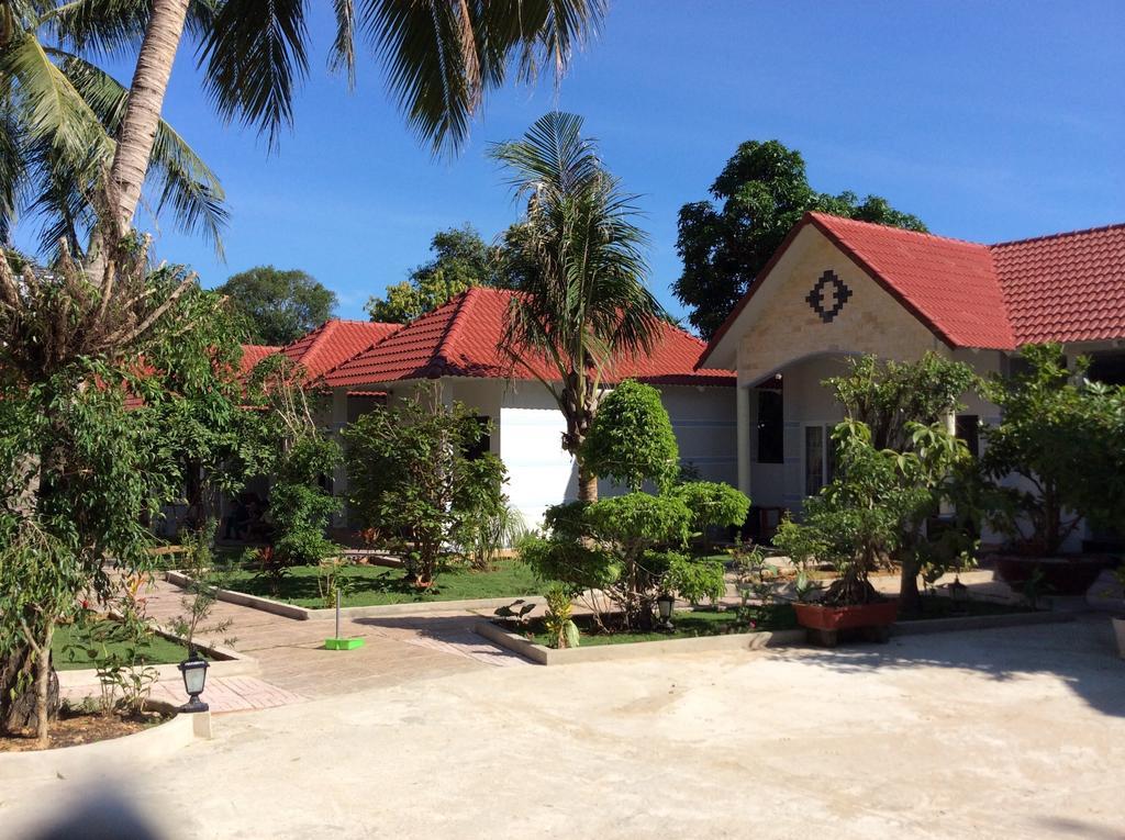 דואונג דונג Hoan Thien My Bungalow מראה חיצוני תמונה