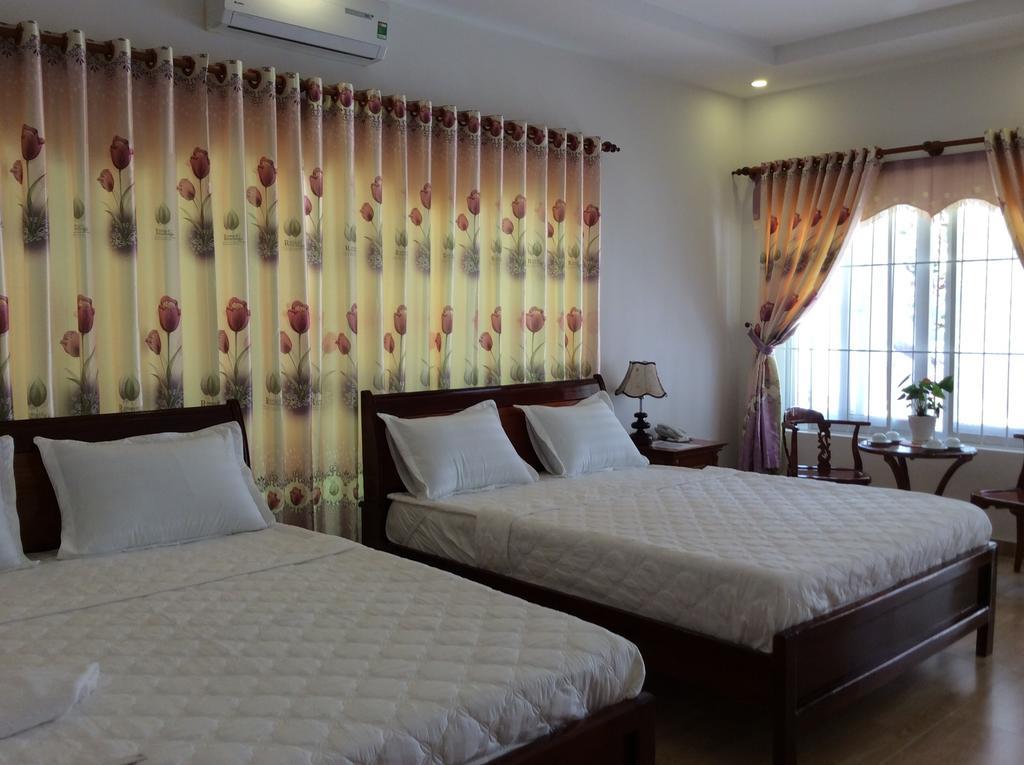 דואונג דונג Hoan Thien My Bungalow מראה חיצוני תמונה