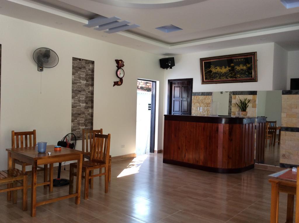 דואונג דונג Hoan Thien My Bungalow מראה חיצוני תמונה