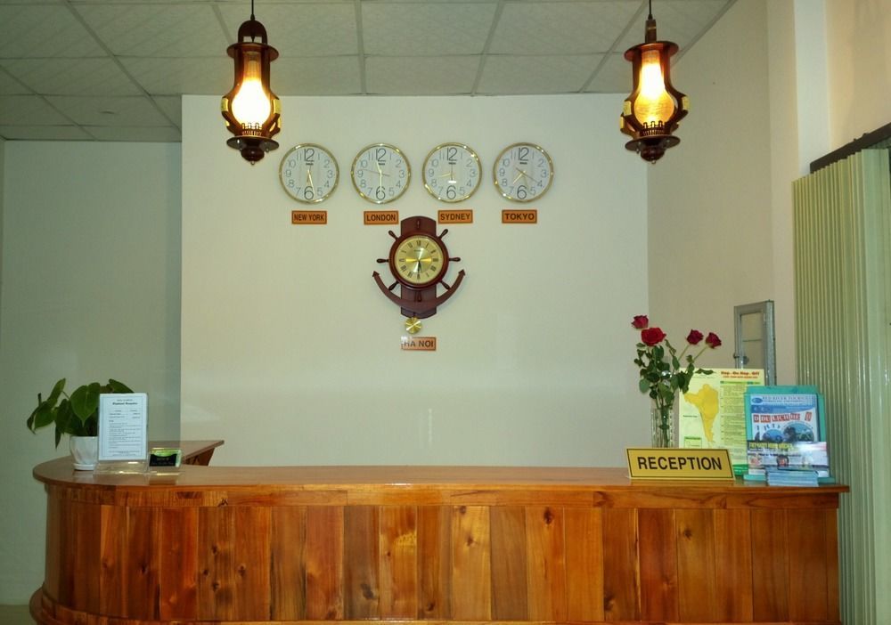 דואונג דונג Hoan Thien My Bungalow מראה חיצוני תמונה