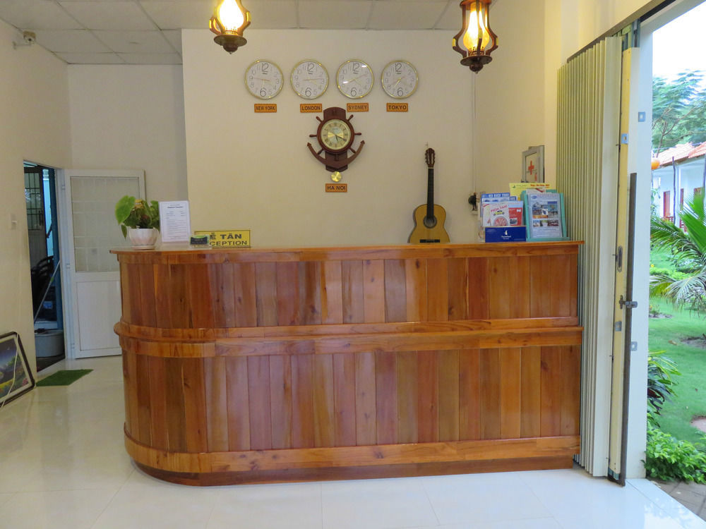 דואונג דונג Hoan Thien My Bungalow מראה חיצוני תמונה