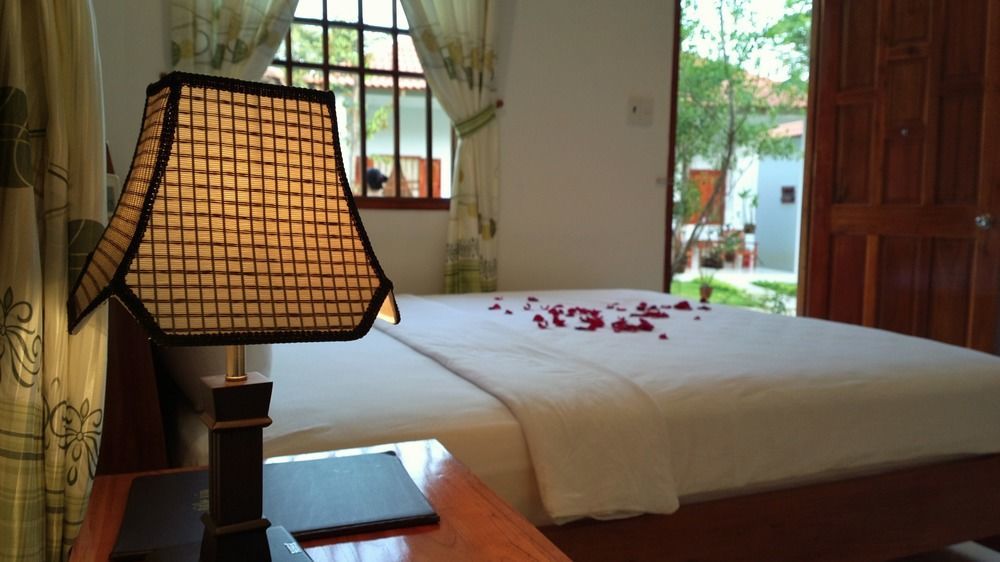 דואונג דונג Hoan Thien My Bungalow מראה חיצוני תמונה