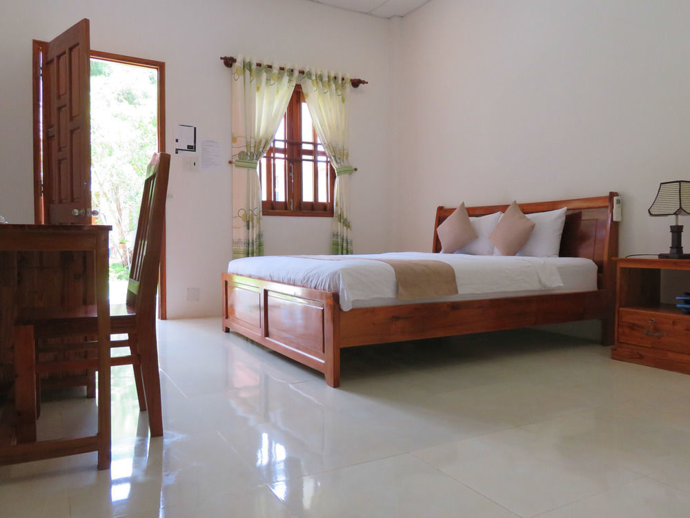 דואונג דונג Hoan Thien My Bungalow מראה חיצוני תמונה