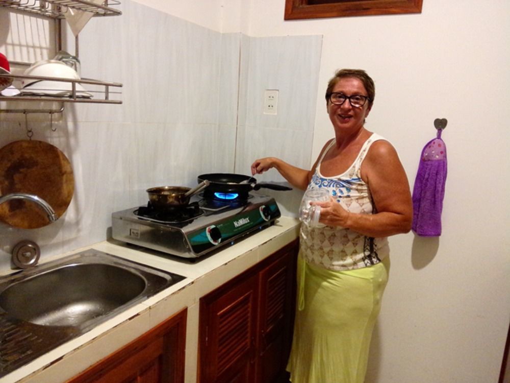 דואונג דונג Hoan Thien My Bungalow מראה חיצוני תמונה