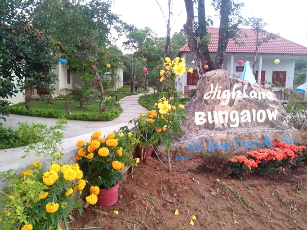 דואונג דונג Hoan Thien My Bungalow מראה חיצוני תמונה