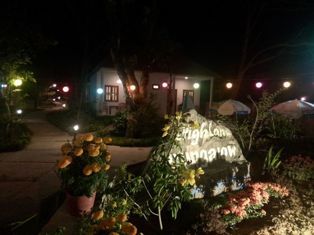 דואונג דונג Hoan Thien My Bungalow מראה חיצוני תמונה