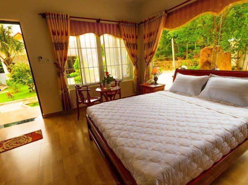 דואונג דונג Hoan Thien My Bungalow מראה חיצוני תמונה