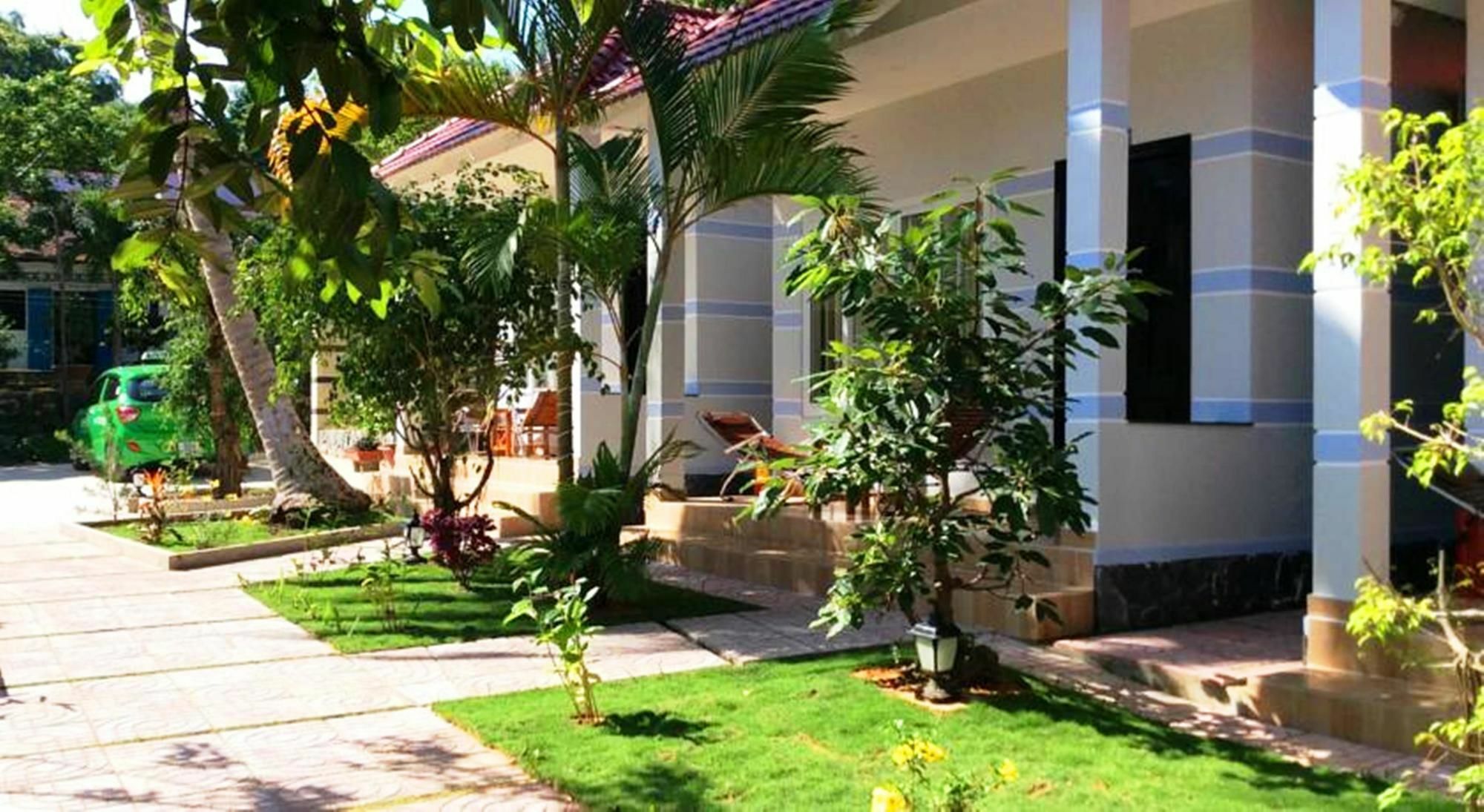 דואונג דונג Hoan Thien My Bungalow מראה חיצוני תמונה