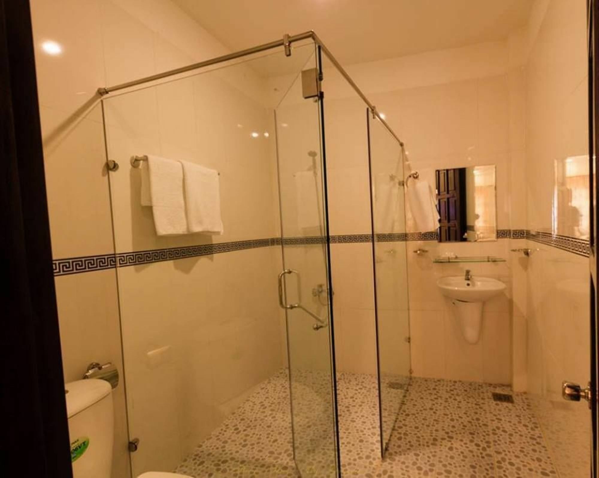 דואונג דונג Hoan Thien My Bungalow מראה חיצוני תמונה