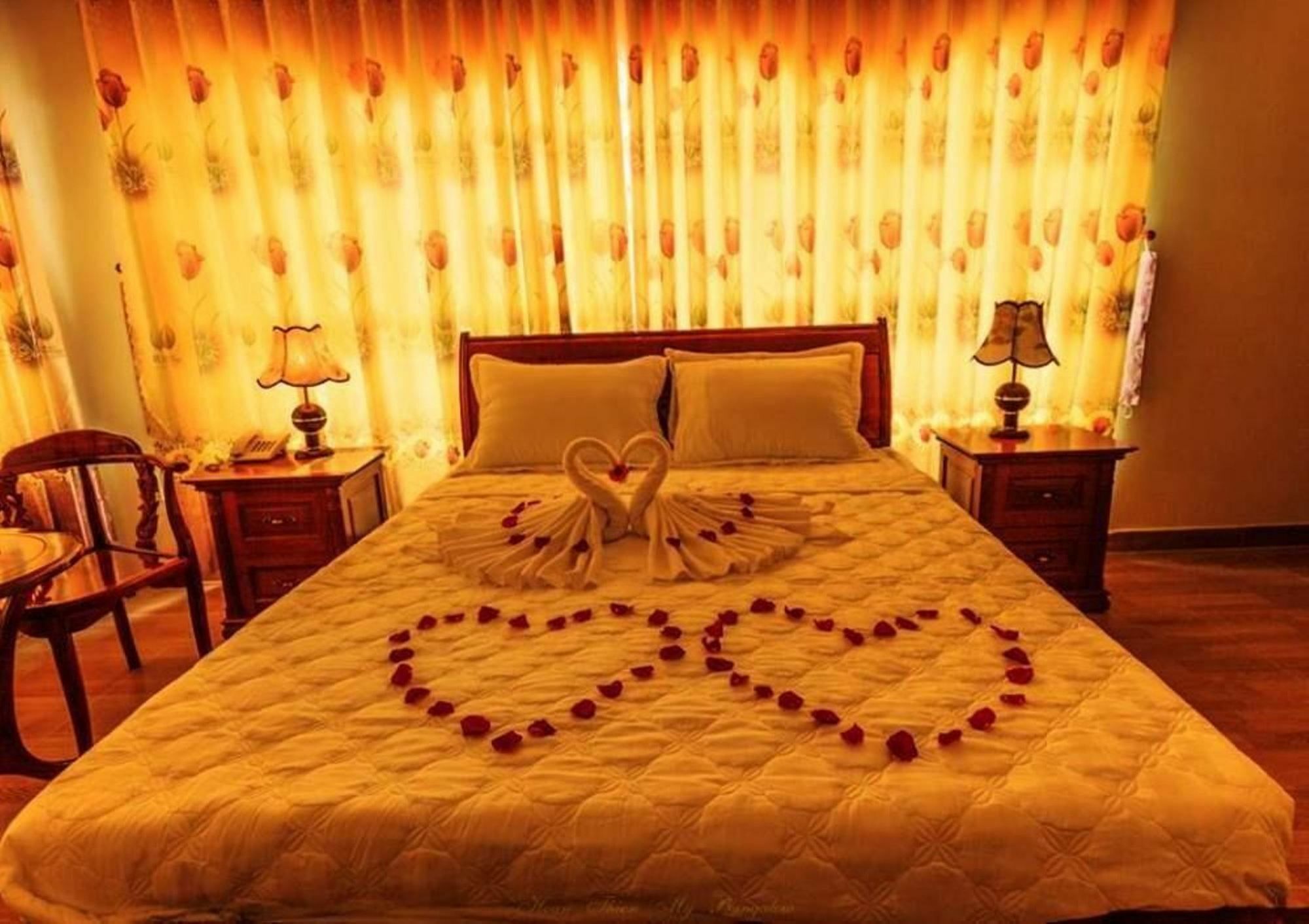 דואונג דונג Hoan Thien My Bungalow מראה חיצוני תמונה