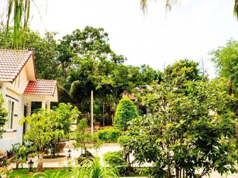 דואונג דונג Hoan Thien My Bungalow מראה חיצוני תמונה