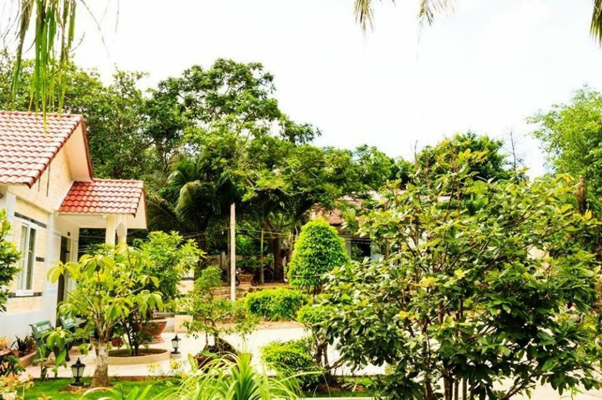 דואונג דונג Hoan Thien My Bungalow מראה חיצוני תמונה