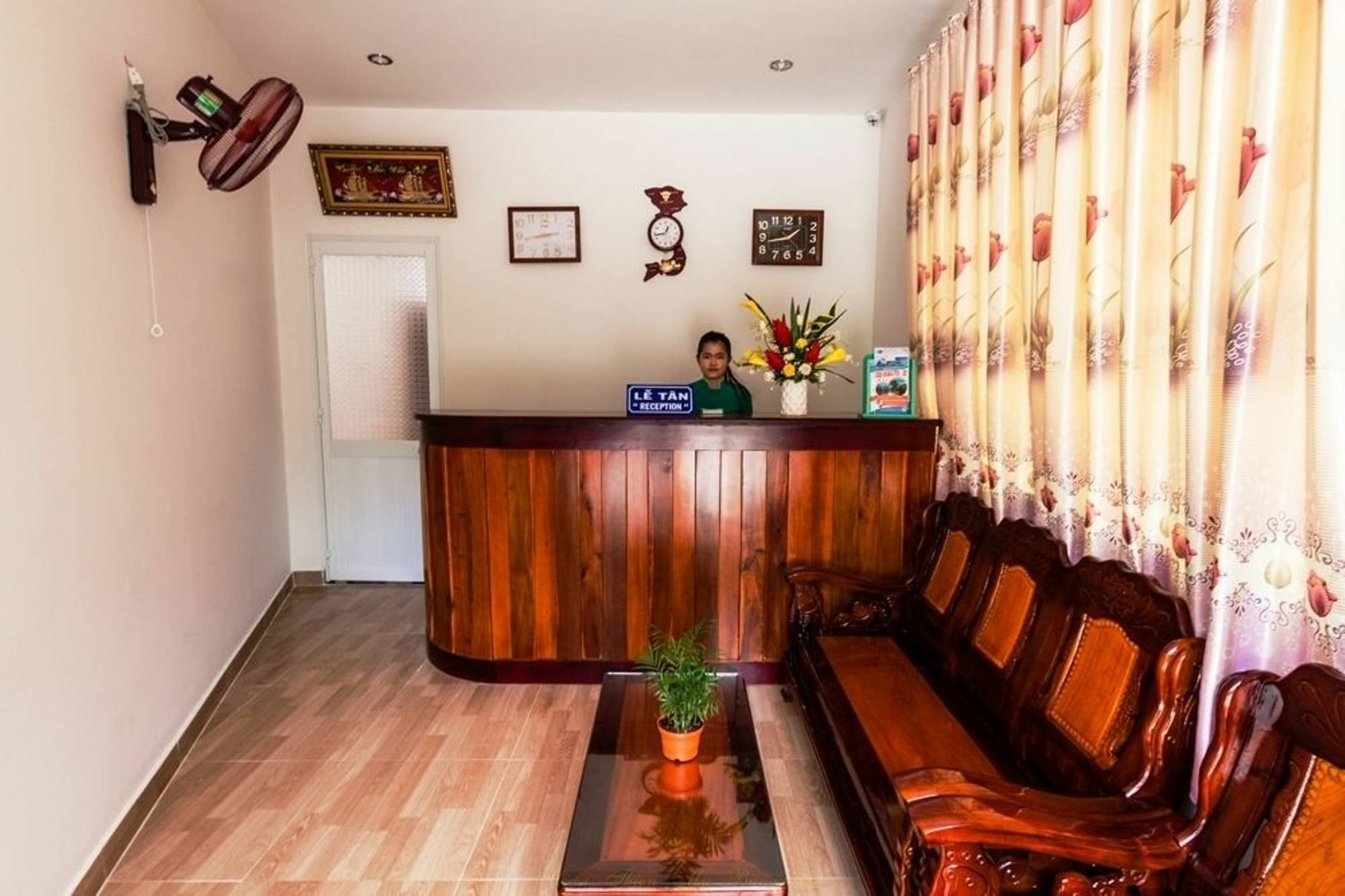 דואונג דונג Hoan Thien My Bungalow מראה חיצוני תמונה