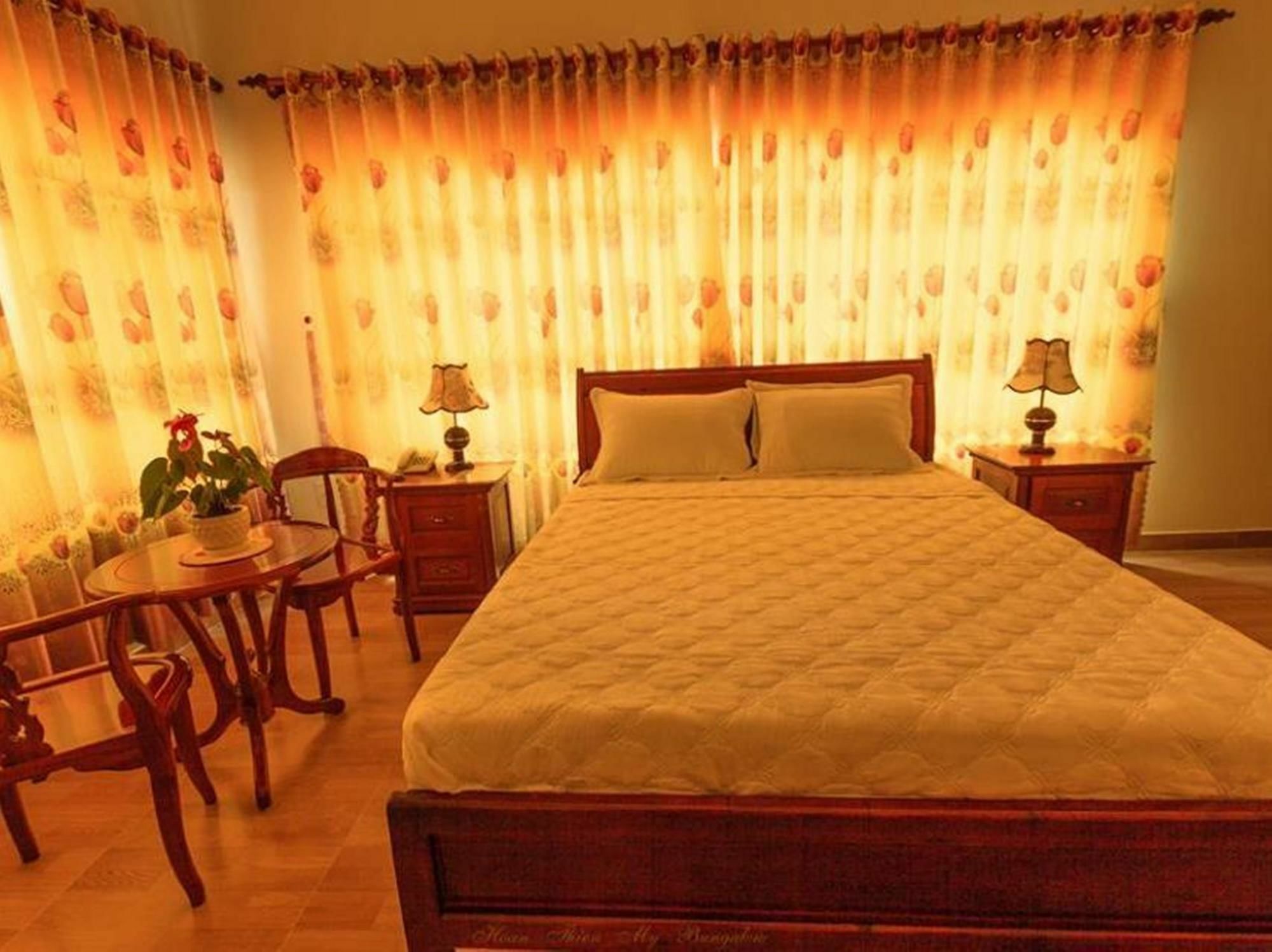 דואונג דונג Hoan Thien My Bungalow מראה חיצוני תמונה