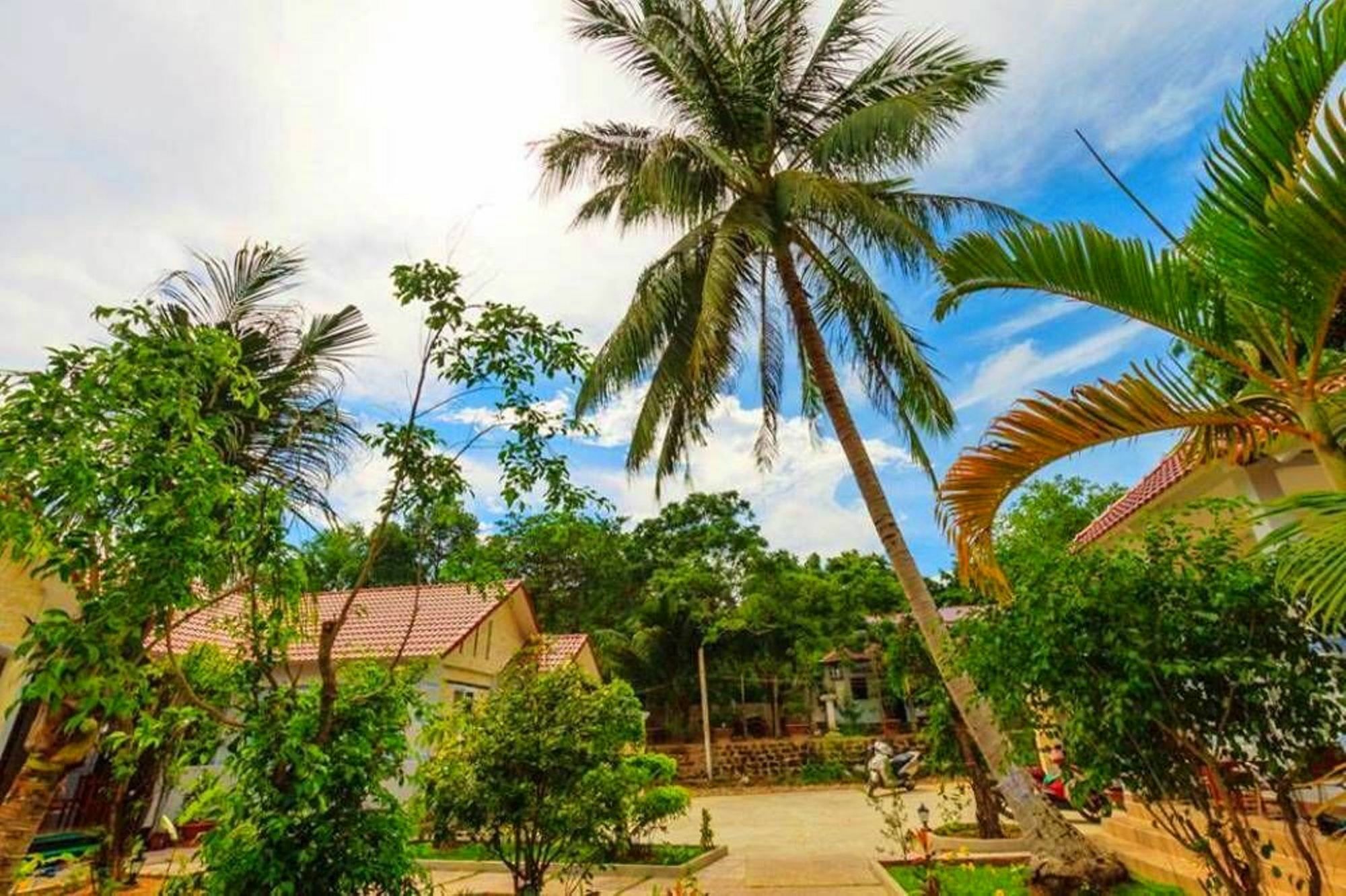 דואונג דונג Hoan Thien My Bungalow מראה חיצוני תמונה