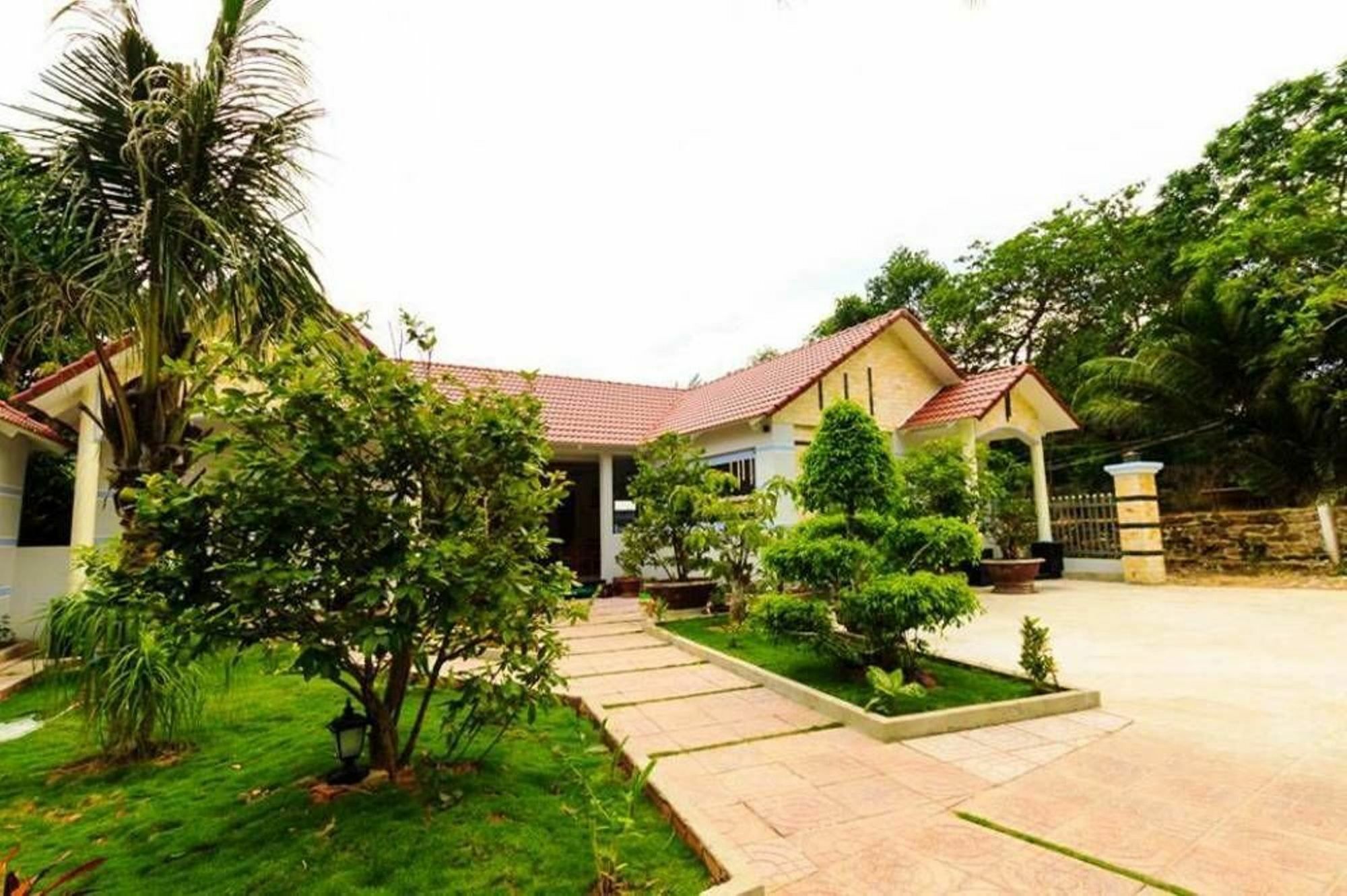 דואונג דונג Hoan Thien My Bungalow מראה חיצוני תמונה