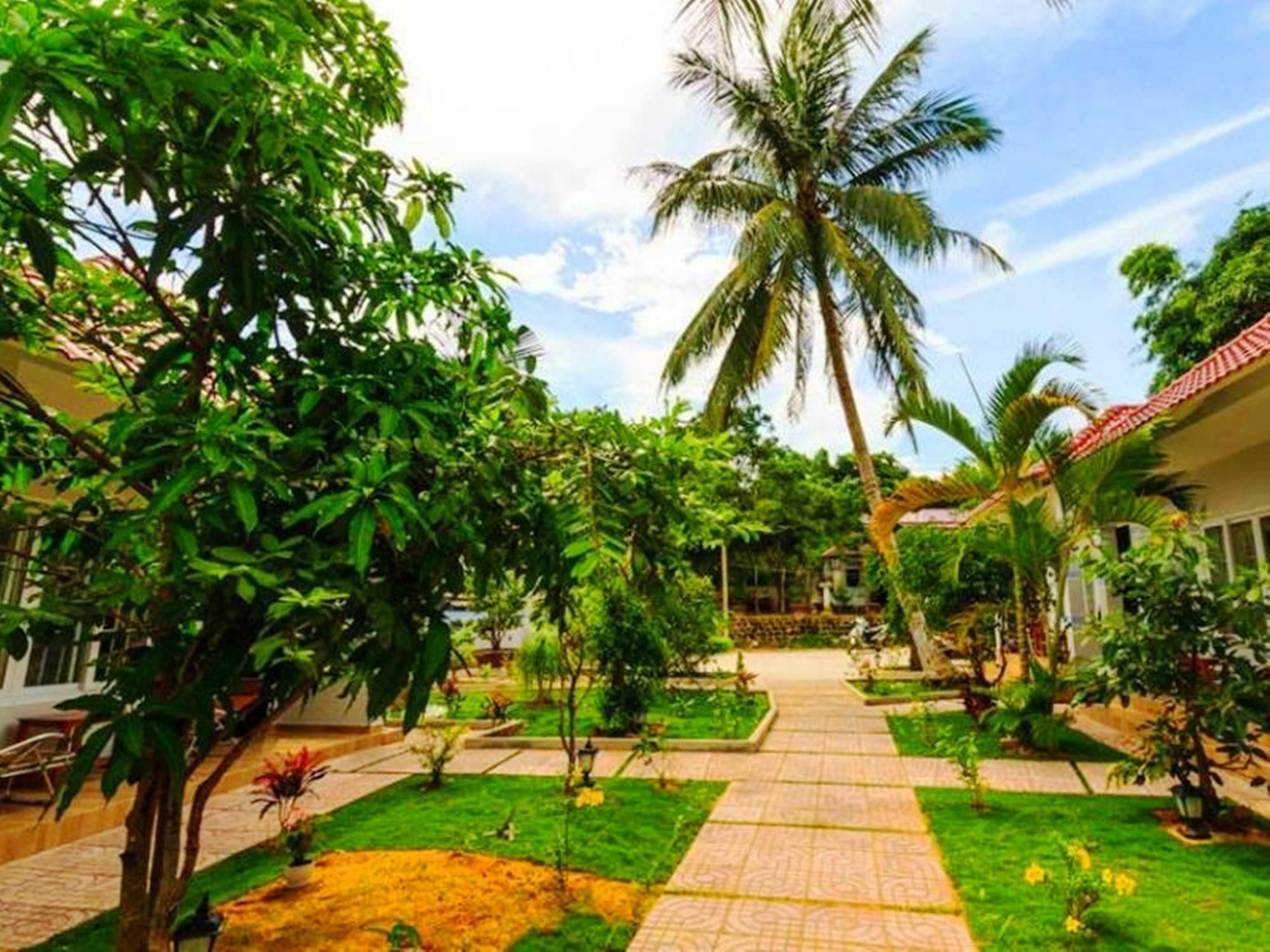 דואונג דונג Hoan Thien My Bungalow מראה חיצוני תמונה