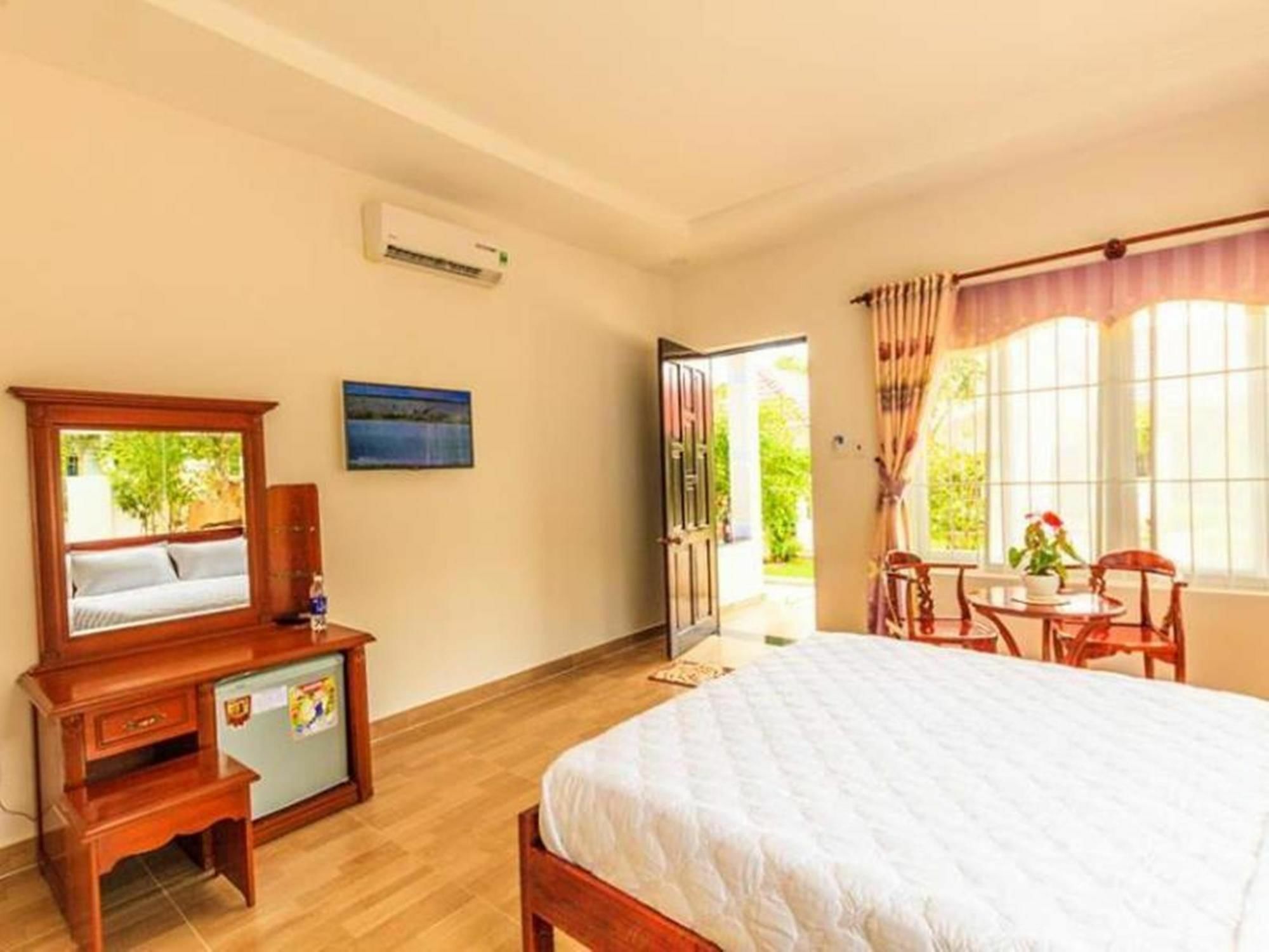 דואונג דונג Hoan Thien My Bungalow מראה חיצוני תמונה