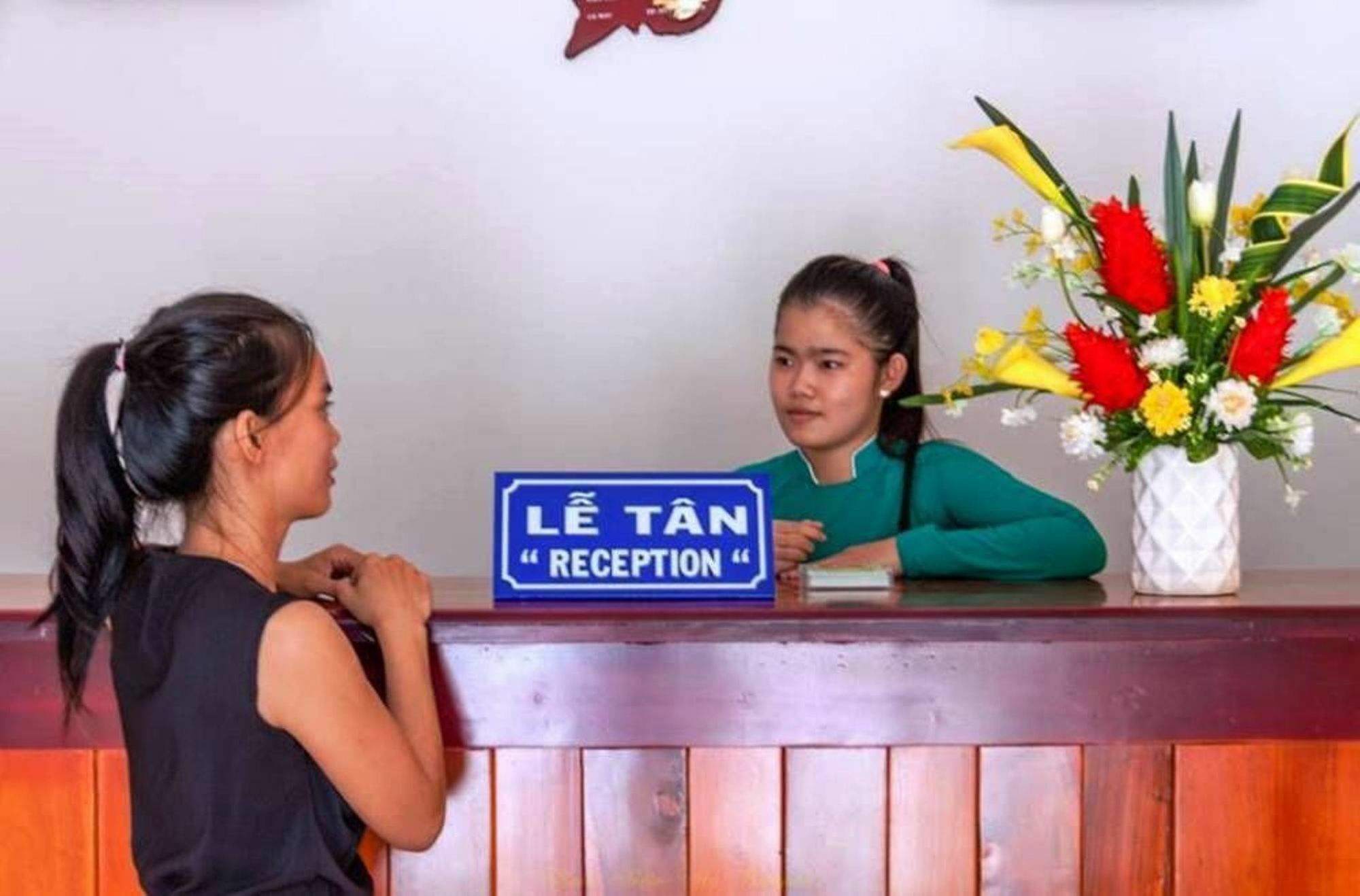 דואונג דונג Hoan Thien My Bungalow מראה חיצוני תמונה