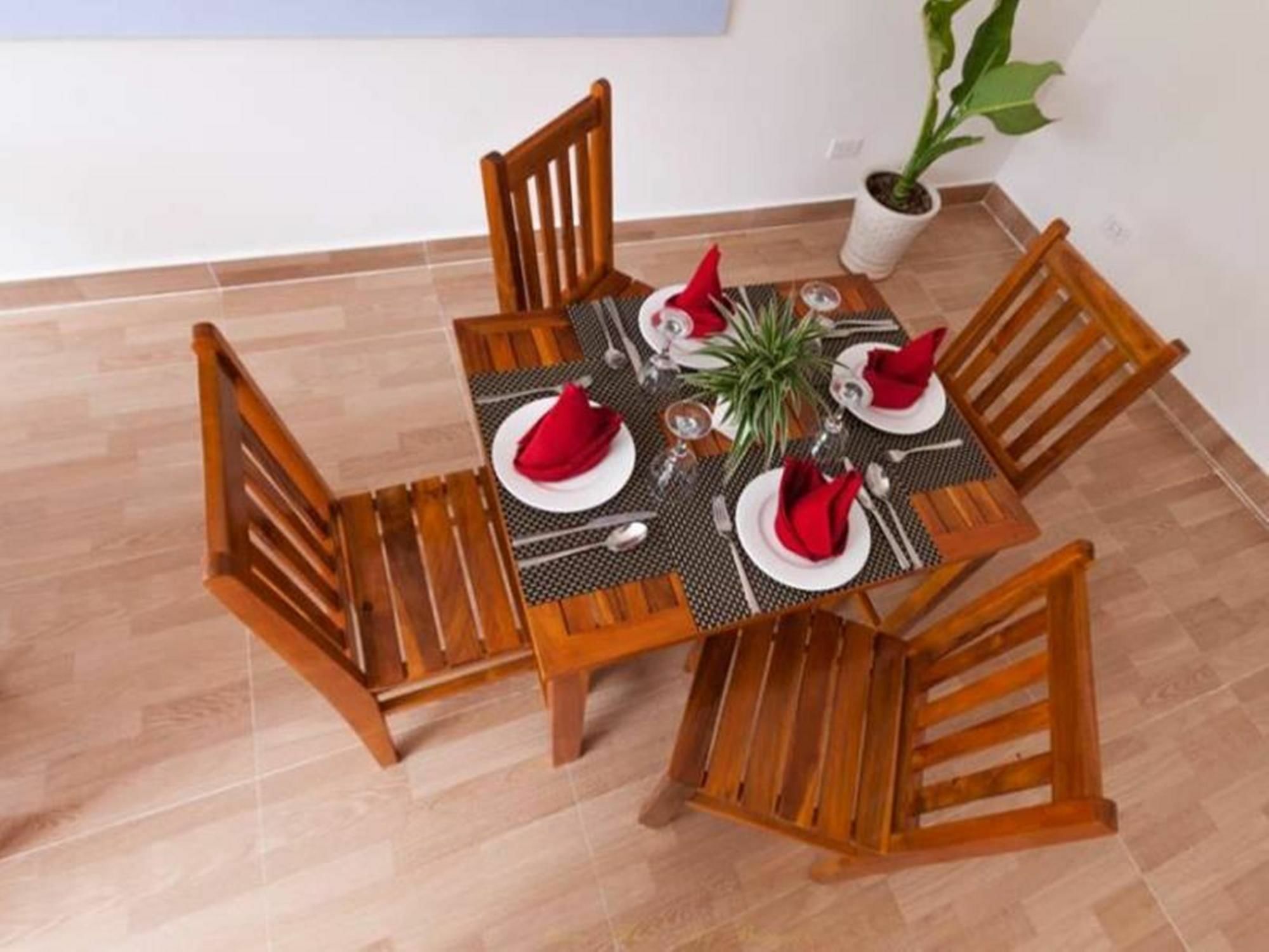דואונג דונג Hoan Thien My Bungalow מראה חיצוני תמונה