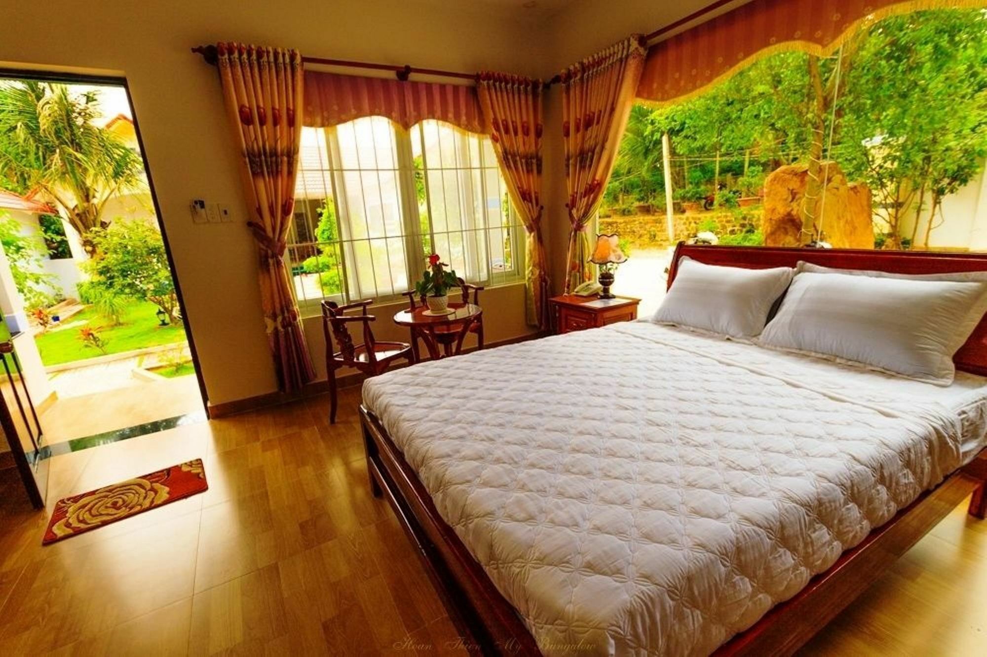 דואונג דונג Hoan Thien My Bungalow מראה חיצוני תמונה