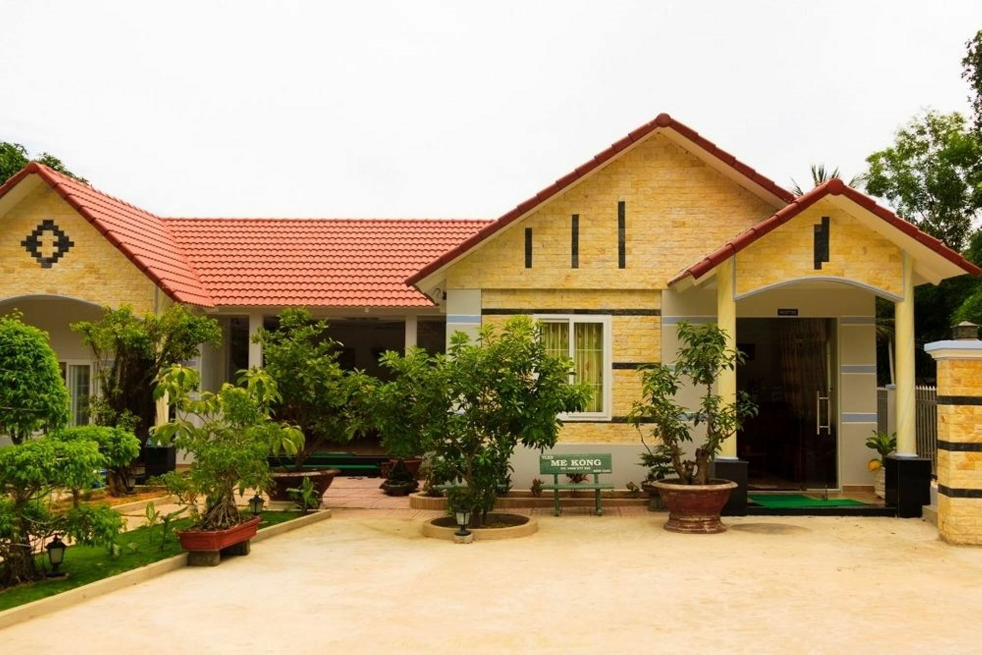 דואונג דונג Hoan Thien My Bungalow מראה חיצוני תמונה